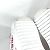 Sneakers Time Out Louis Vuitton Rosa Bianco - vista 10