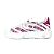 Sneakers Time Out Louis Vuitton Rosa Bianco - vista 6