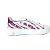 Sneakers Time Out Louis Vuitton Rosa Bianco - vista 7