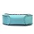 Borsa a mano 2 in 1 Hermès Mini Cherche Midi Blu - vista 4