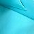 Borsa a mano 2 in 1 Hermès Mini Cherche Midi Blu - vista 9