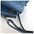 Noe Bolsa de Ombro Petit Noé Louis Vuitton Azul - vista 6