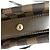 Borsa a Spalla Chelsea Louis Vuitton Marrone - vista 10