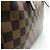 Borsa a Spalla Chelsea Louis Vuitton Marrone - vista 3