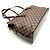 Borsa a Spalla Chelsea Louis Vuitton Marrone - vista 5