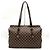 Borsa a Spalla Chelsea Louis Vuitton Marrone - vista 7