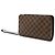 Clutch Saint Louis Damier Louis Vuitton Marrone - vista 2