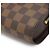Clutch Saint Louis Damier Louis Vuitton Marrone - vista 3