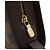 Clutch Saint Louis Damier Louis Vuitton Marrone - vista 4