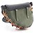 Saddle Dior Sacai Mini Borsa Sella in Pelle - vista 2