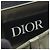 Saddle Dior Sacai Mini Borsa Sella in Pelle - vista 3