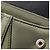 Saddle Dior Sacai Mini Borsa Sella in Pelle - vista 5