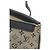 Borsa Tote Mini Francois Monogram Louis Vuitton Blu - vista 4