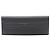 Clutch Birkin Shadow de couro da Hermès Preto