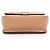 Borsa a spalla mini Deco in pelle di vitello Gucci Marrone Beige - vista 4