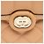 Borsa a spalla mini Deco in pelle di vitello Gucci Marrone Beige - vista 9