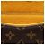 Borsa a spalla Pallas in tela Monogram Louis Vuitton Marrone - vista 8