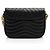 Multi Pochette Multi-Pochette Accessoires New Wave in pelle di vitello Louis Vuitton Nero - vista 3