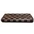 Portafoglio Sarah Damier Louis Vuitton Marrone - vista 8