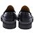 Mocassini con suola spessa Proenza Schouler in pelle nera - vista 3