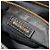 Bolsa City Graffiti Balenciaga em couro preto - vista 9