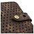 Portafoglio compatto con zip Monogram Perfo Louis Vuitton Rosa - vista 4