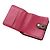 Portafoglio compatto con zip Monogram Perfo Louis Vuitton Rosa - vista 6