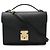 Bolsa Monceau Epi Louis Vuitton Preto