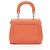 Dior Mini Borsa Be Dior in Pelle di Vitello - vista 3