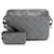 Louis Vuitton Monogram Shadow Duo Messenger Grau