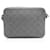 Louis Vuitton Monogram Shadow Duo Messenger Grau - Ansicht 3