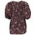 Ulla Johnson Puff Sleeve Bauernbluse aus bedruckter Baumwolle - Ansicht 3