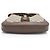 Gucci x Balenciaga BB Supreme Il Progetto Hacker Borsa a Spalla Jackie Piccola Marrone Beige - vista 4
