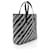 Givenchy Canvas Jacquard Bond Chain N/S Tote Schwarz - Ansicht 2