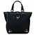 Gucci Abbey GG Canvas Handtasche Schwarz