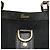 Gucci Abbey GG Canvas Handtasche Schwarz - Ansicht 7