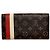 Portafoglio Monogram Sarah Louis Vuitton Multicolore - vista 6