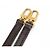 Clutch Eva Damier Louis Vuitton Marrone - vista 7