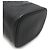 Pochette cosmetica Vanity Bag in caviar Chanel nera Nero - vista 3