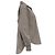 Camicia Bottonata Totême in Cotone Beige - vista 2
