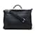 Fendi Peekaboo Leather Business Bag Blue Pony-style calfskin  ref.2412812