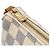 Louis Vuitton Damier Azur Eva Clutch Weiß - Ansicht 5