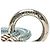 Collana Hermès Italique SV925 Blu - vista 5