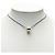Collana Hermès Italique SV925 Blu - vista 6