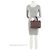 Louis Vuitton Damier Ebene Speedy 25 Tasche Braun - Ansicht 5