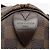 Louis Vuitton Damier Ebene Speedy 25 Tasche Braun - Ansicht 8