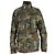 Chaqueta de campo M-65 en estampado de camuflaje Amiri en algodón verde
