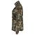 Chaqueta de campo M-65 en estampado de camuflaje Amiri en algodón verde - vista 2