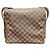 Borsa a Spalla Naviglio Damier Louis Vuitton Marrone - vista 2