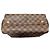 Borsa a Spalla Naviglio Damier Louis Vuitton Marrone - vista 9